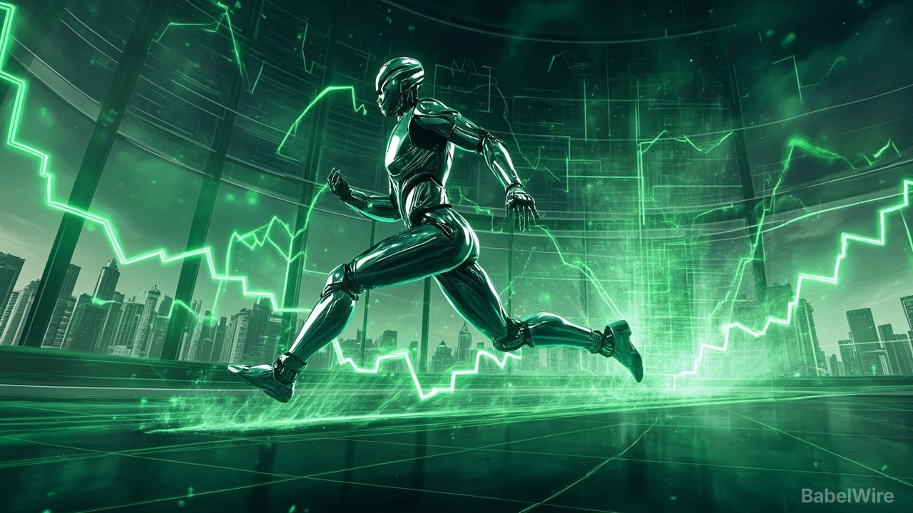 Unitree Robotics Soars 629% on Shanghai IPO Debut, Hits $53 Billion Valuation