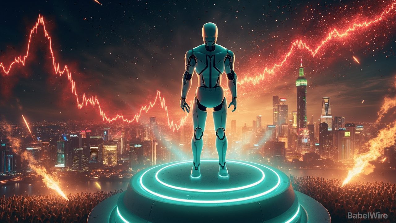 Unitrees Shanghai-Debüt: Der größte Hersteller humanoider Roboter geht nach 8.000-fach überzeichnetem Börsengang an die Börse
