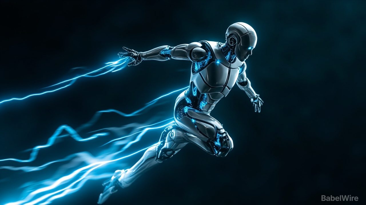 Unitree stellt Supermant-Humanoider-Roboter vor, der menschliche physische Rekorde bricht