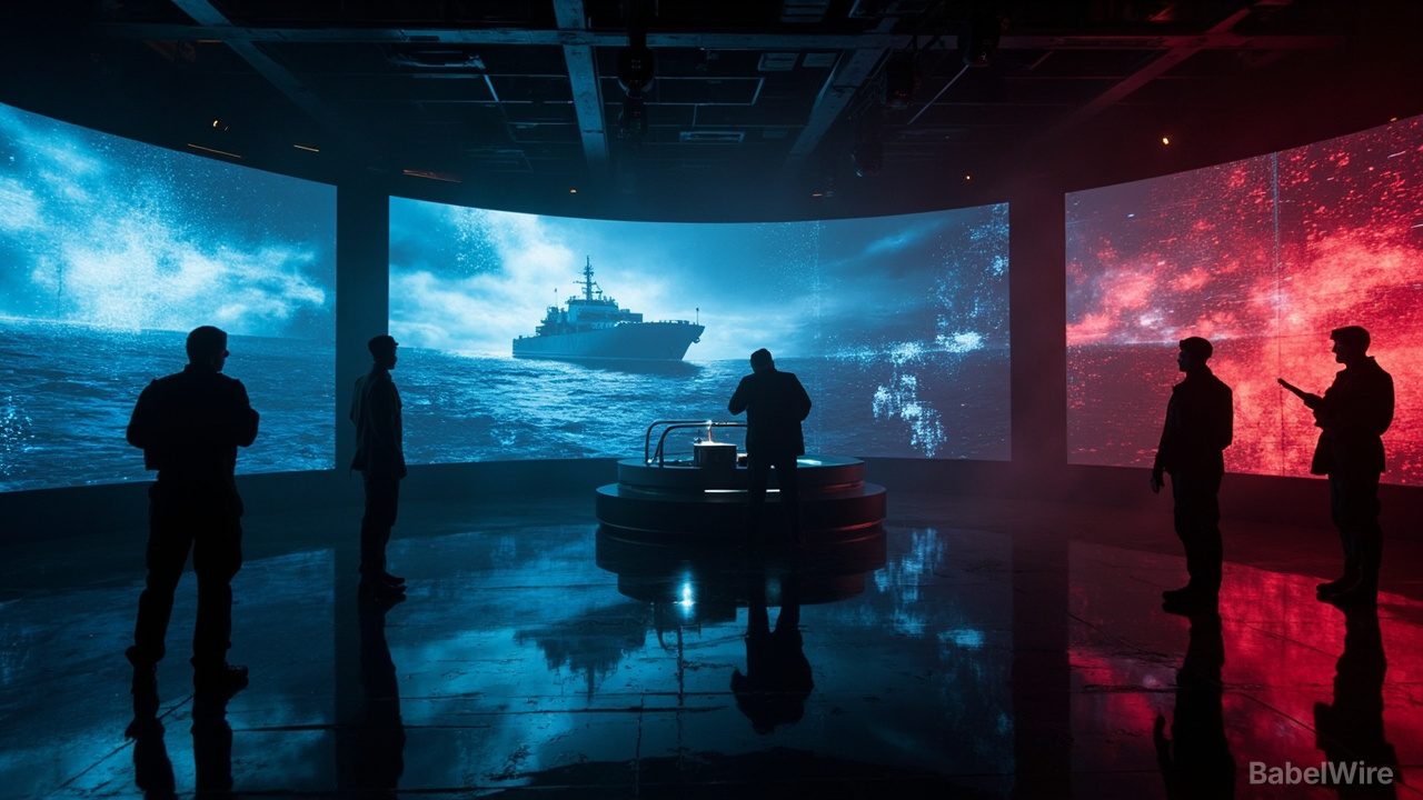CNN: US Military Nearly Boarded Chinese Cargo Ship After AI Chatbot Hallucinated Nuclear Weapons Components