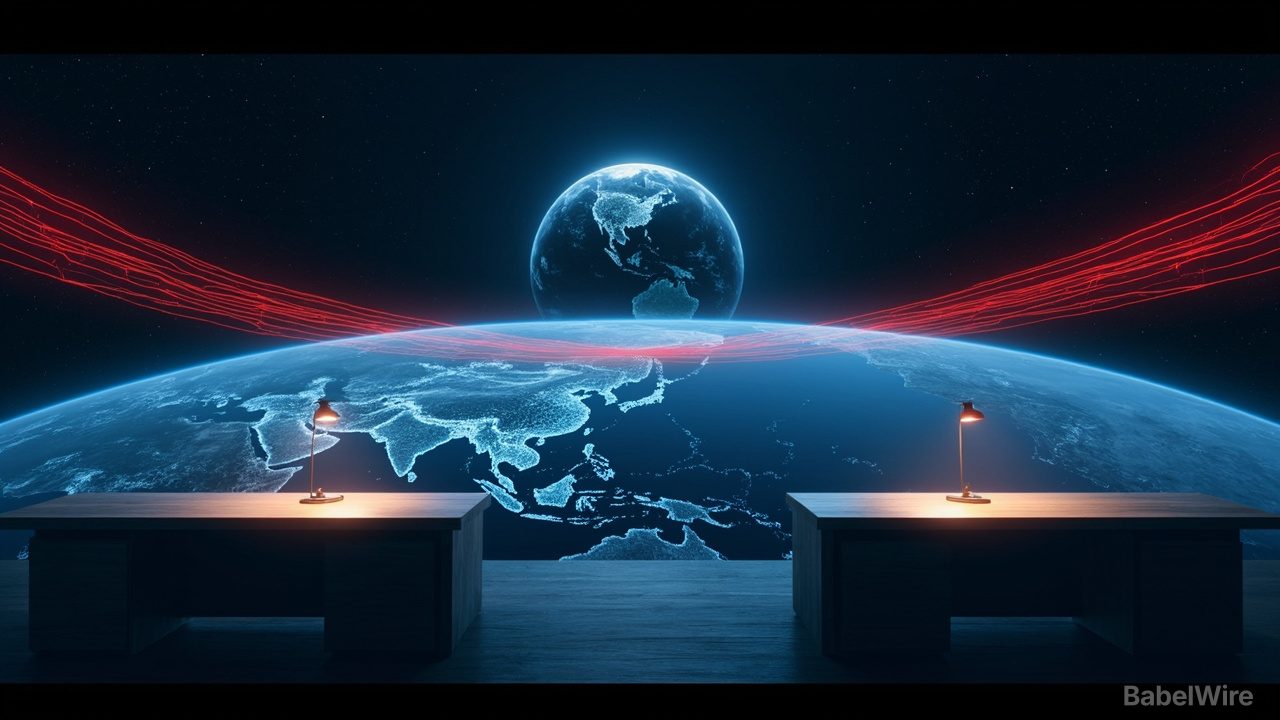 USA und China vereinbaren KI-Krisenkanal und „Superintelligenz“-Dialog