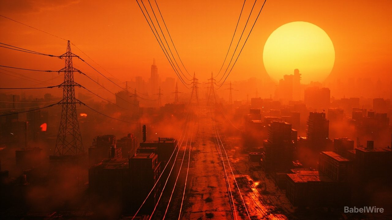4 Temmuz'da Sıcaklıklar 40°C'yi Aşarken Aşırı Sıcak Dalgası ABD Enerji Şebekelerini Zorluyor