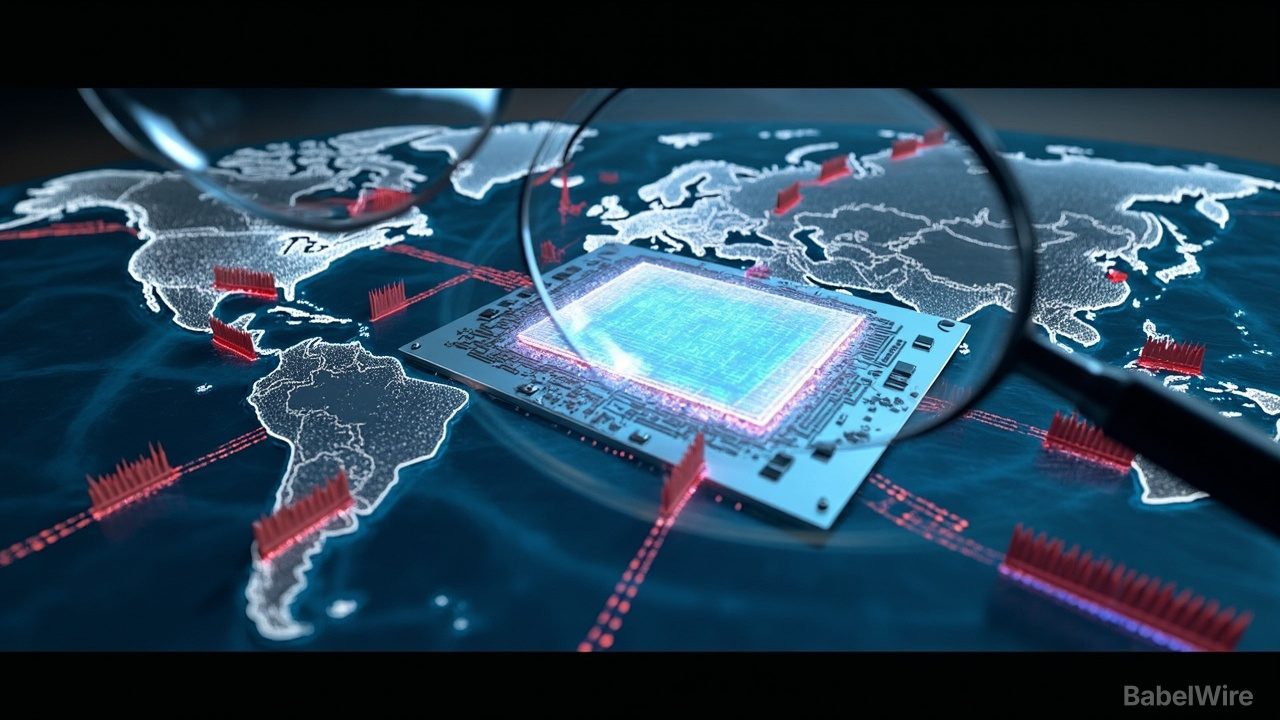 USA prüfen Offshore-Zugang chinesischer KI-Firmen zu Nvidia-Chips nach KI-Durchbrüchen