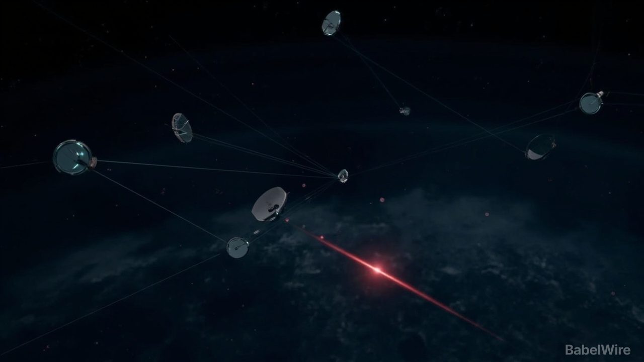 USA beschränken den Zugang der Ukraine zum Satellitendienst Starshield