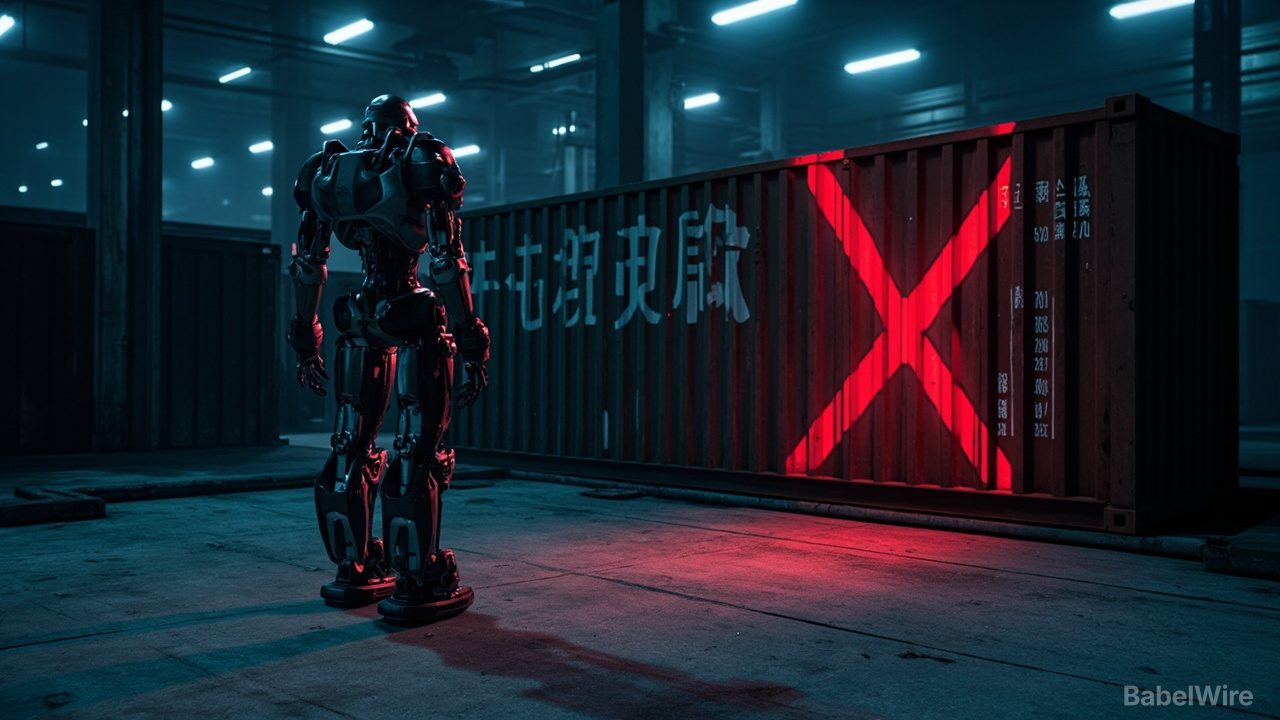 FCC-Roboterverbot gegen China lässt US-Startups ohne inländische Alternativen zurück