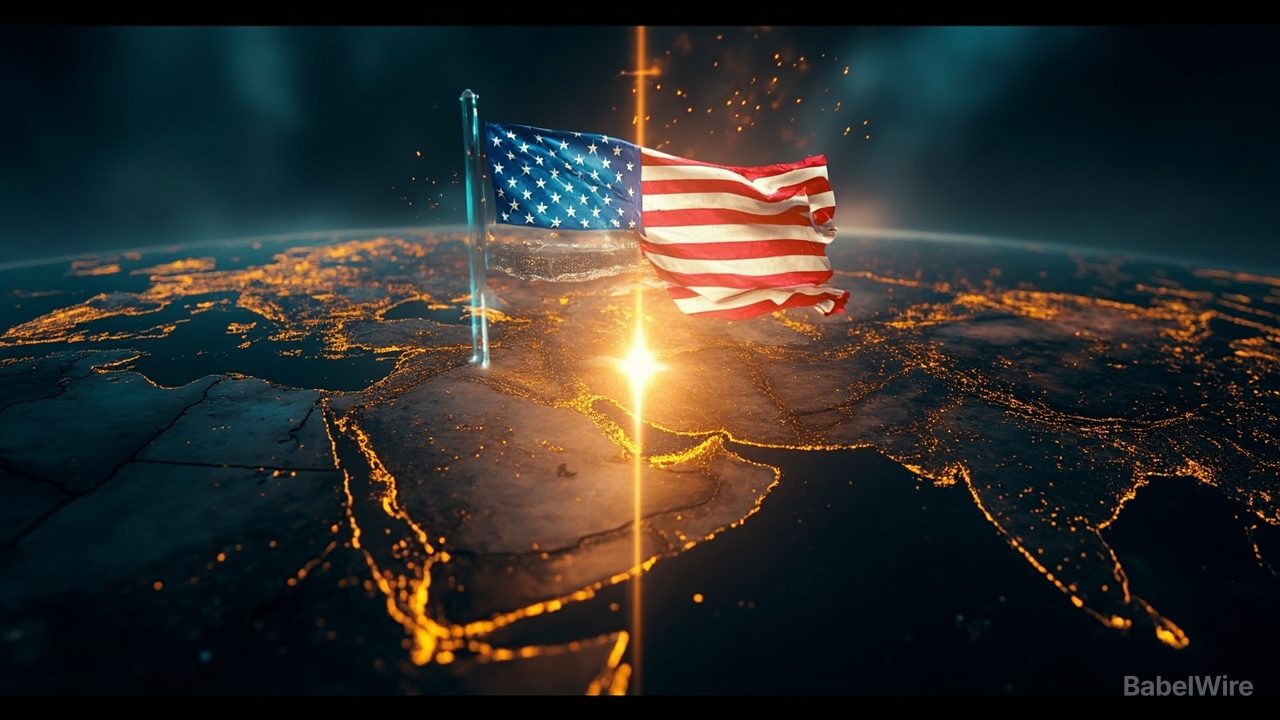 USA öffnet den AI-Chip-Hahn zu den VAE in historischer Exportkontrollwende