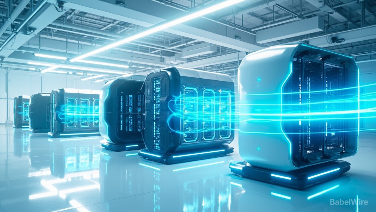 Sequoia Leads $1B Round for Nuclear Startup Building Reactors for AI Data Centers