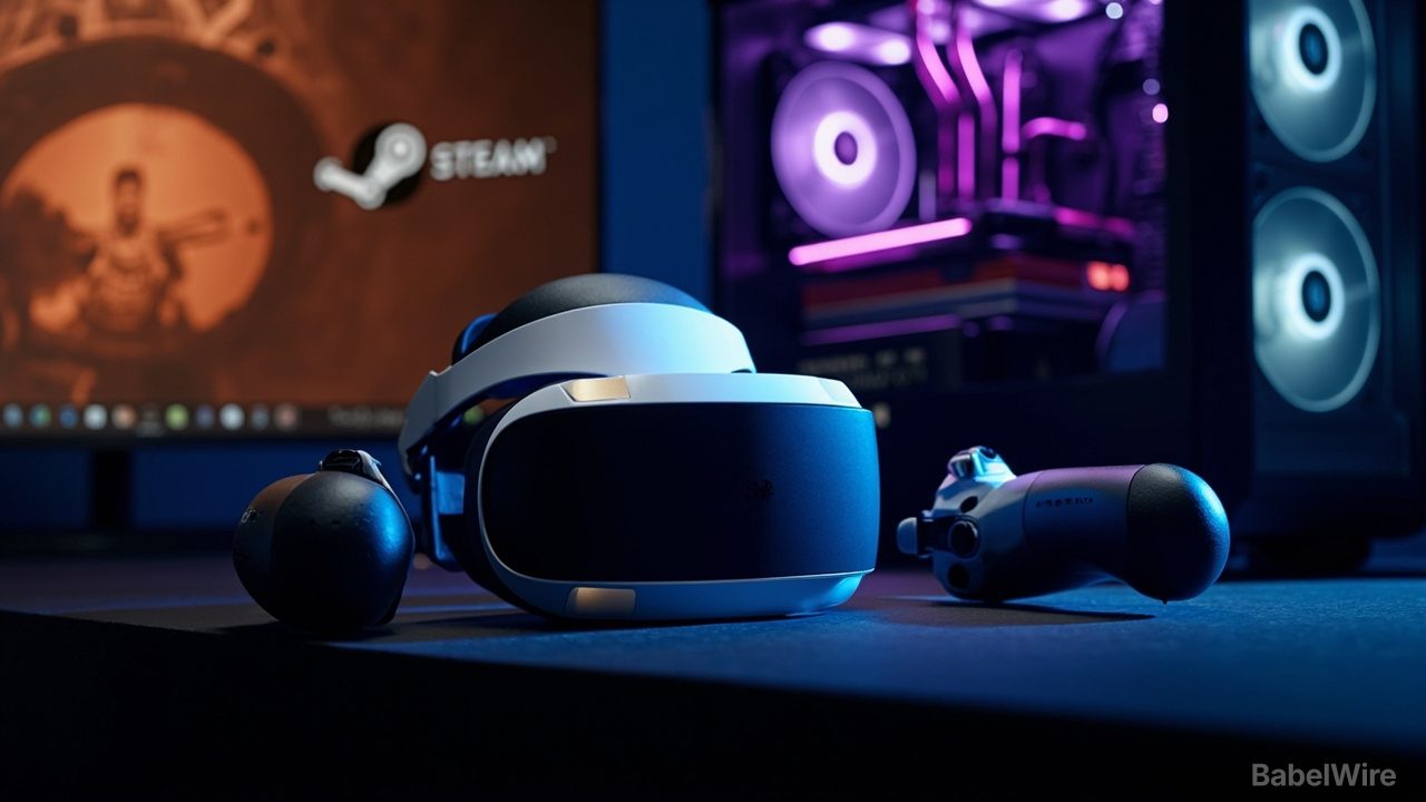 Valve bringt Steam Frame VR-Headset für 1.059 Dollar auf den Markt, kostenlos mit Half-Life: Alyx