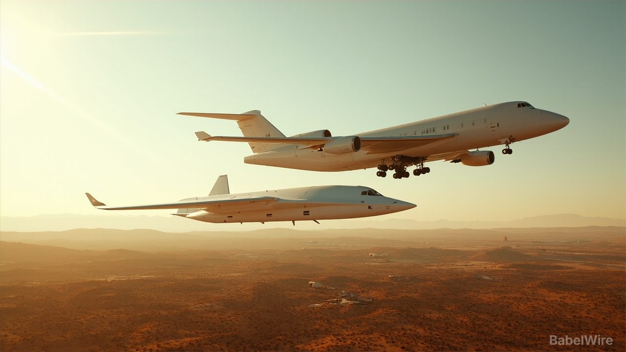 Virgin Galactic's new ship is called Apeiron — and it still isn't flying until Q2 2027