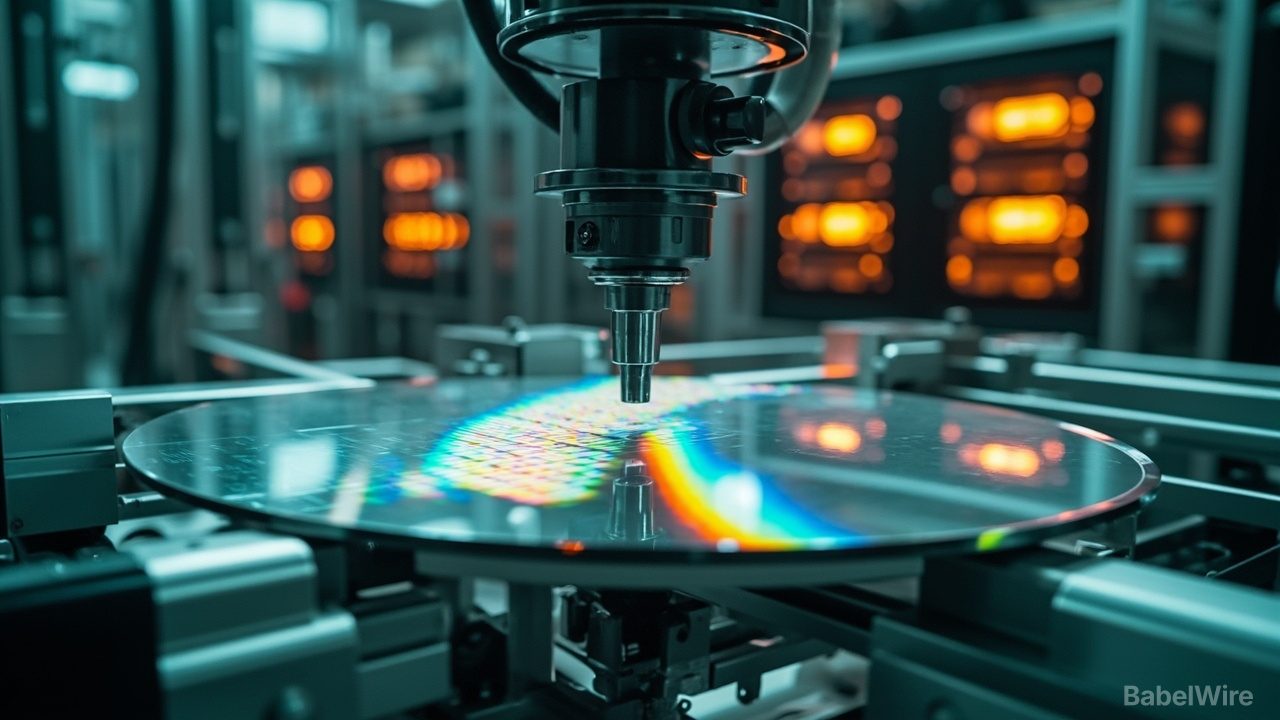 215 Millionen Euro und ein größerer Wafer: Itzehoe wird zur Stromfabrik für KI-Rechenzentren