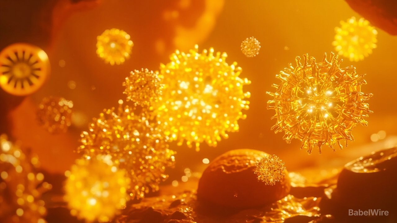 Yeni Model, C Vitamininin Zararlı Sindirim Reaksiyonlarını Engelleyerek Kanseri Önlemeye Yardımcı Olabileceğini Gösteriyor