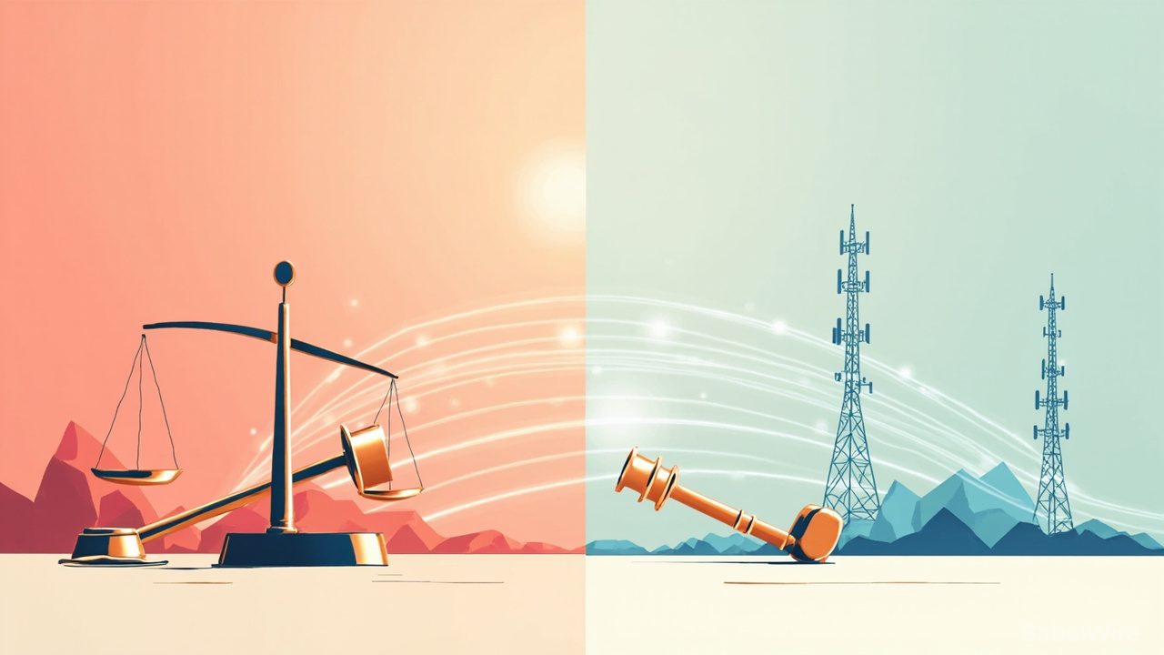 Vodafone'ye mahkeme şoku: 1&1 davasında rekabet kurumu karar verebilecek