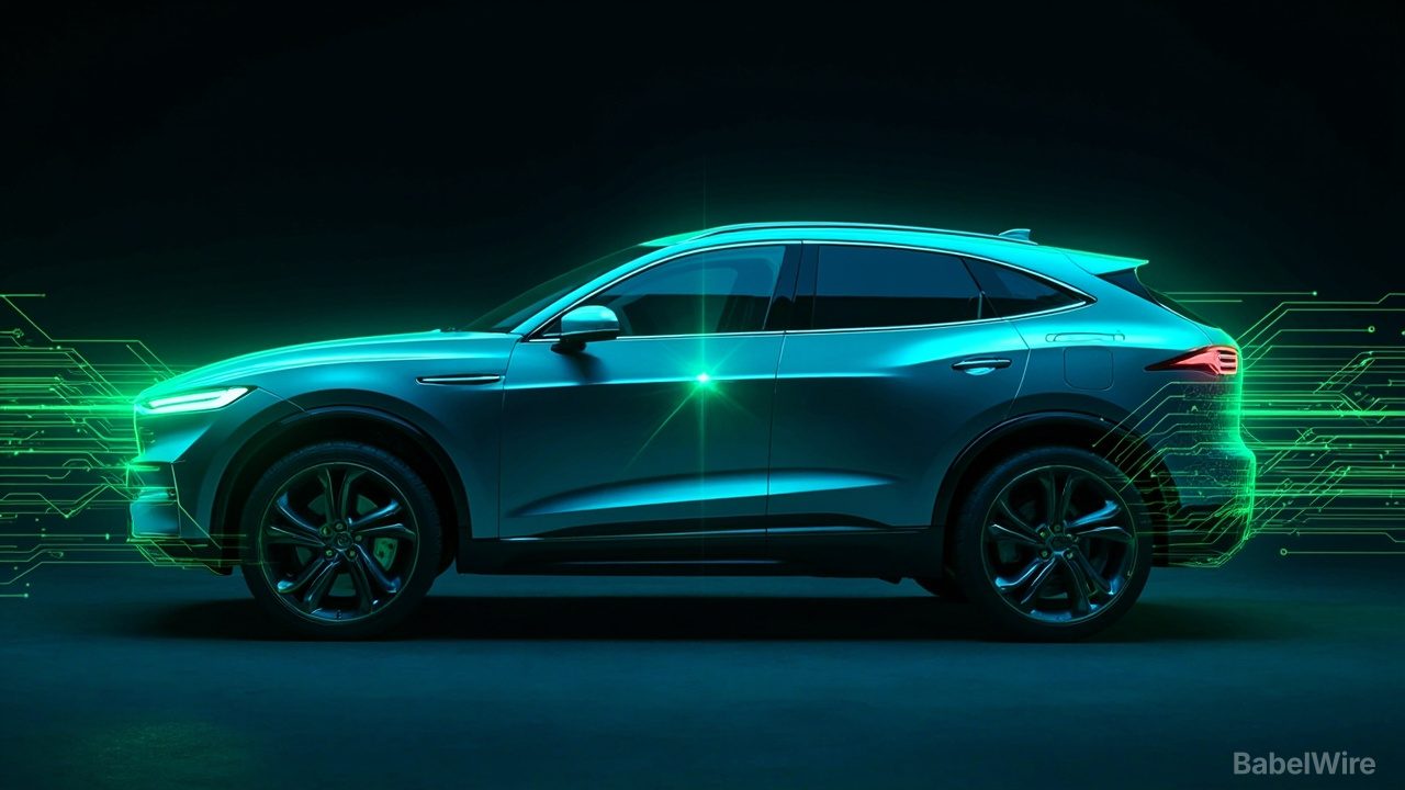 Volvo setzt größer auf Nvidia — Autos werden zu Computern
