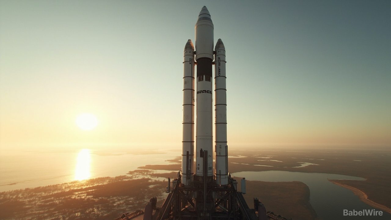 Vulcan fliegt wieder – am Freitag, den 13.