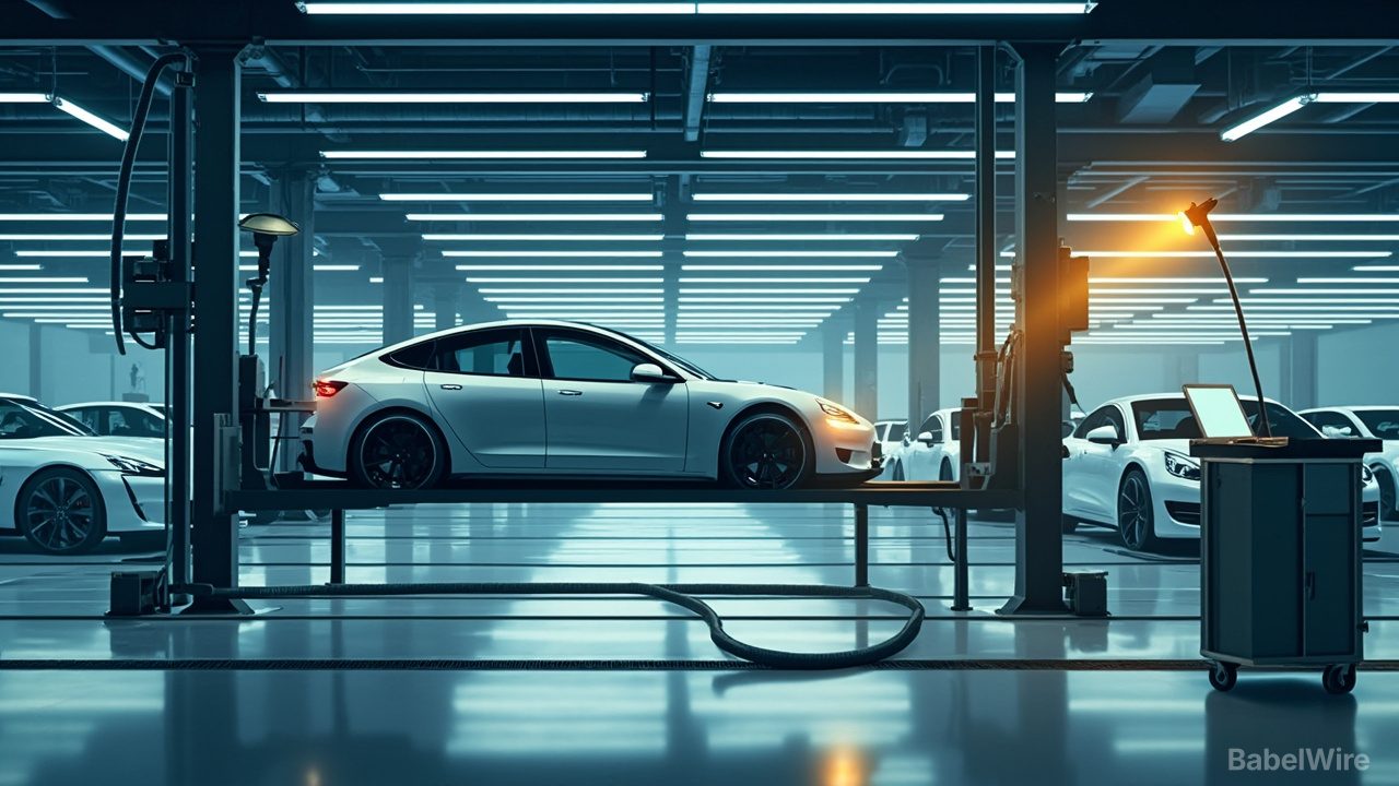 VW Recalls More Than 70,000 Electric Cars Worldwide