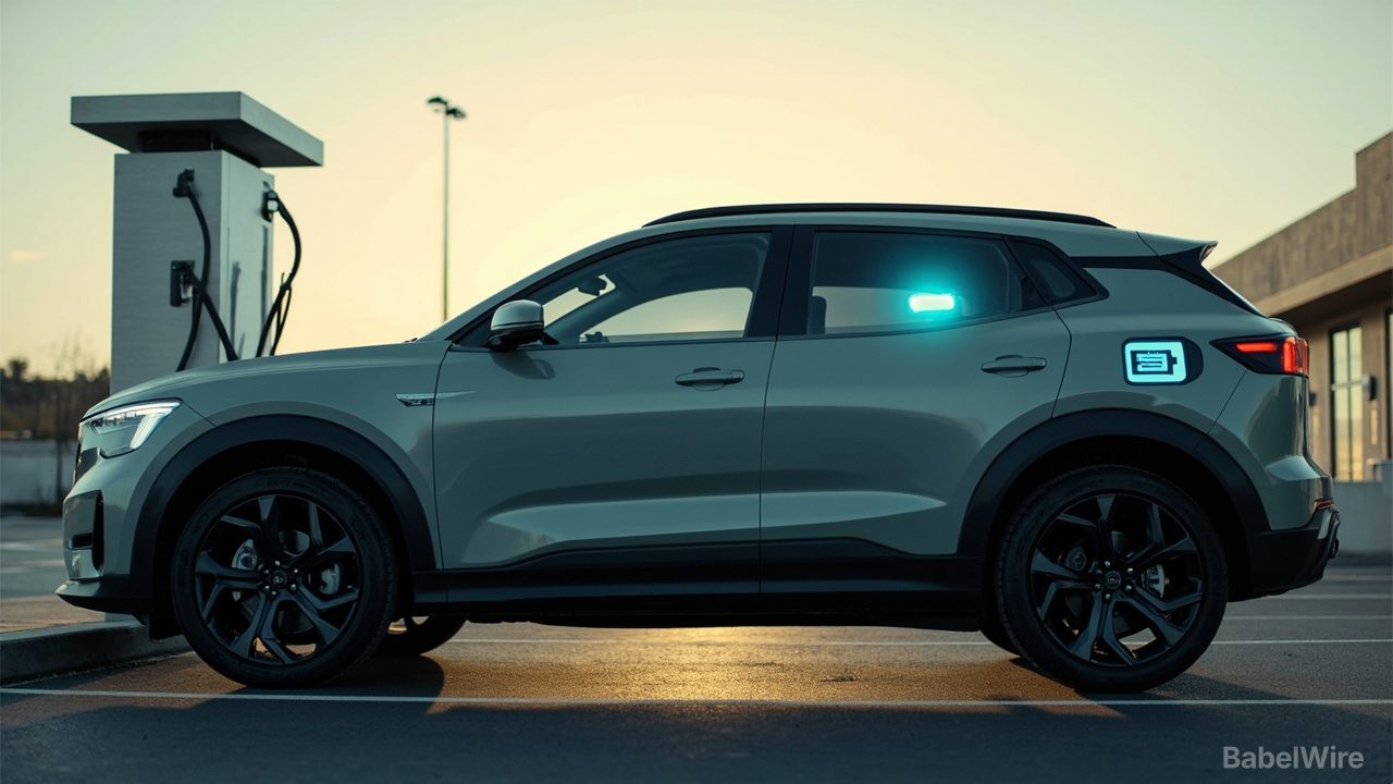 VW liefert den ID. Cross jetzt mit kleinerer Batterie nach