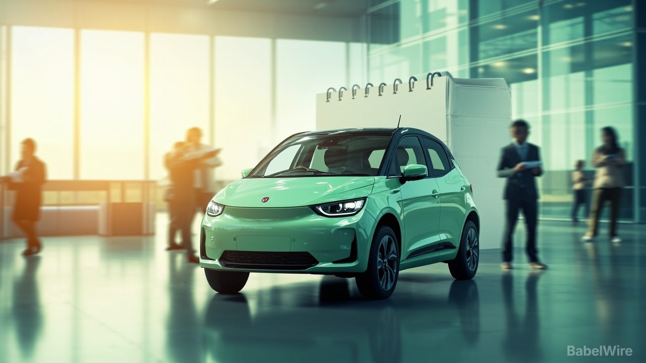 VW's cheap new EVs ID.Polo and Skoda Epiq are sold out for months
