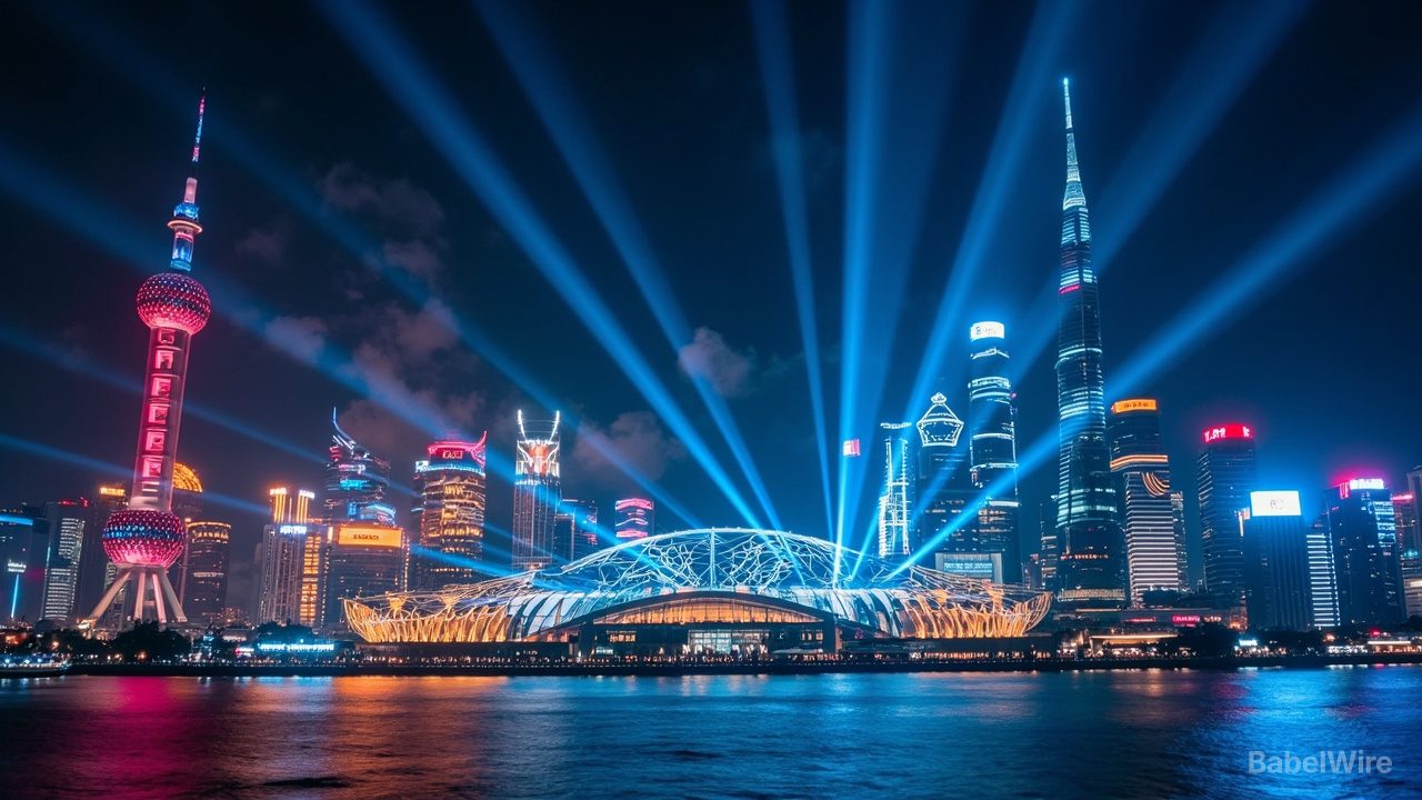 Welt-KI-Konferenz endet in Shanghai — China gründet WAICO mit 29 Gründungsnationen