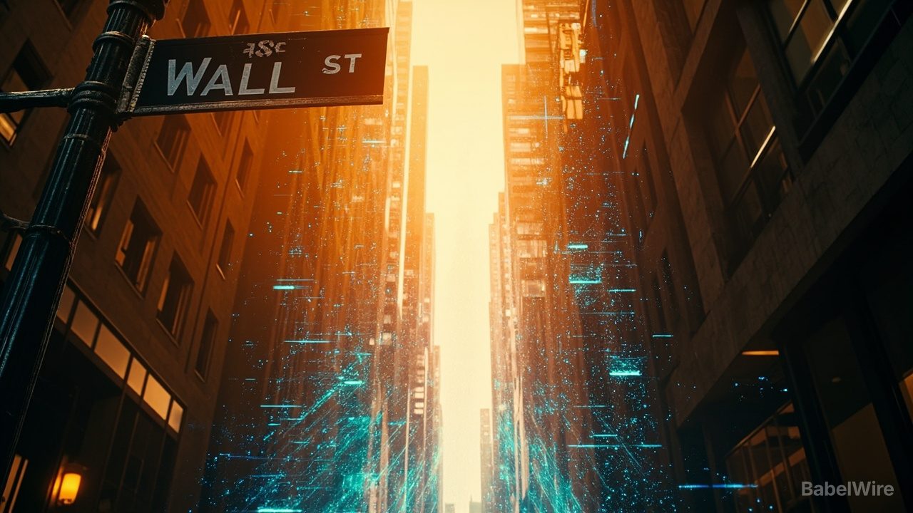 Wall Street Banks Declare an AI 'Super Cycle' as Infrastructure Spending Fuels Record Deal-Making