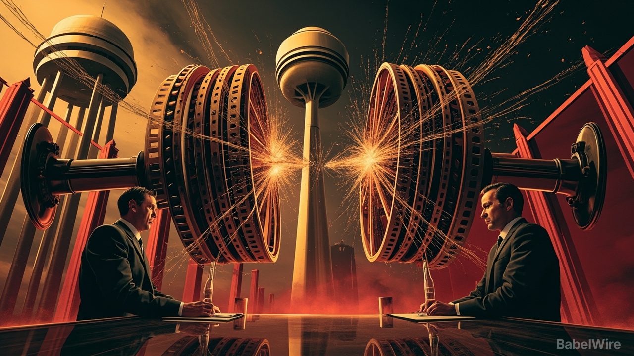 Was man über den historischen Verkauf von Warner Bros. Discovery wissen muss