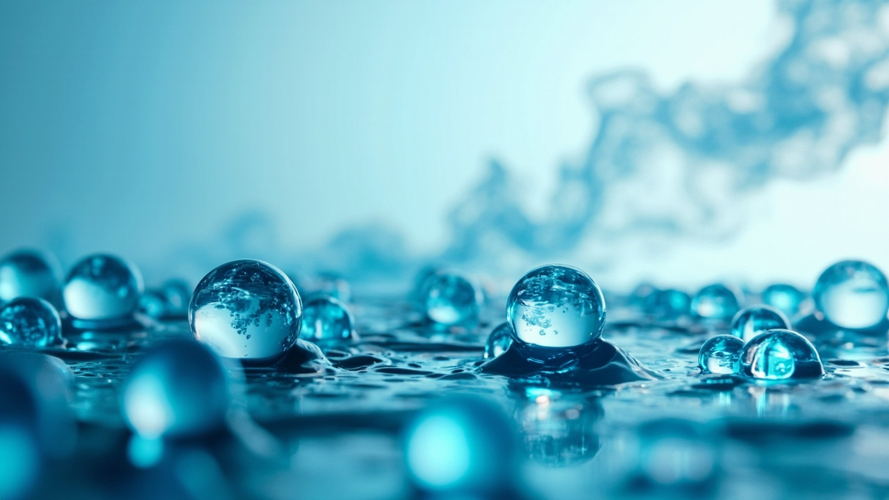Einfacher Wasser-Trick reduziert Dieselabgase um über 60 %, wie Forscher herausfinden