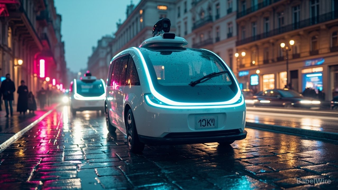 Waymo 'Atlas' Otonom Sürüş Platformunu Başlattı — Robotaksi Hizmetini 15 Ülkede 50 Şehre Genişletti