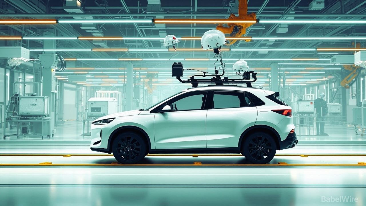 Waymo’s next robotaxi will roll off Toyota’s own assembly line