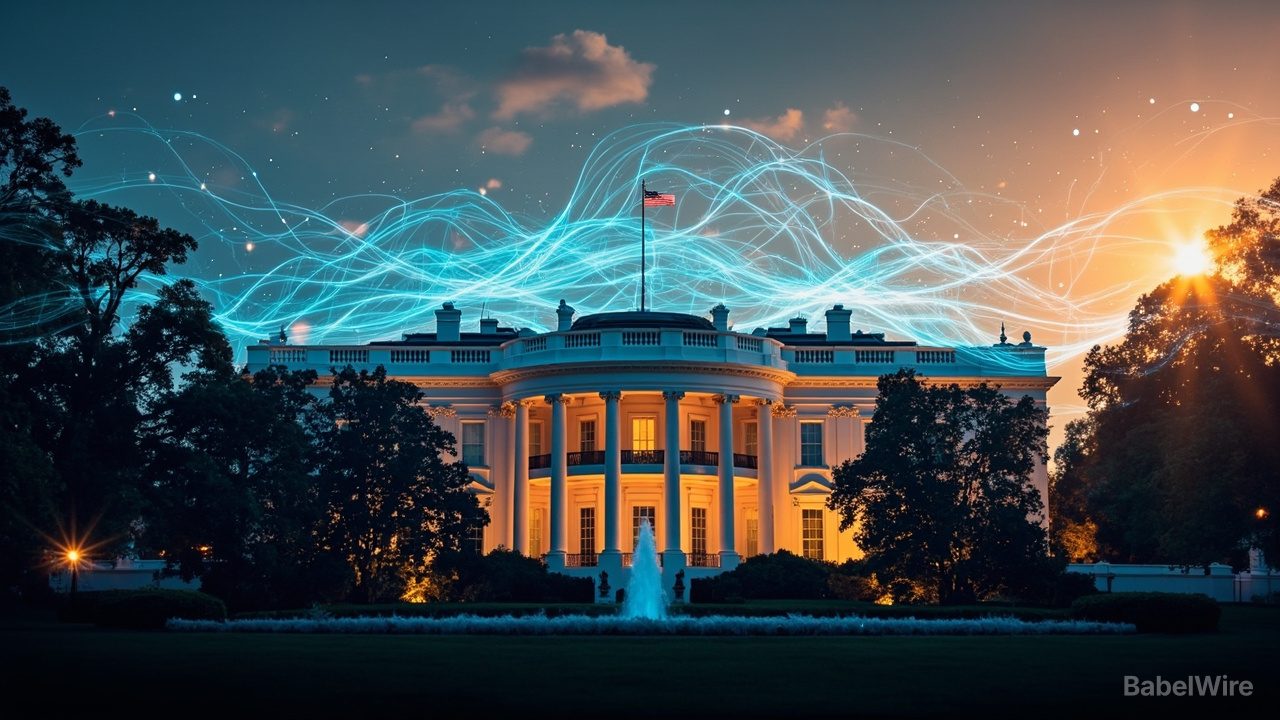 White House Nears Frontier AI Deal With 30-Day Pre-Release Review Window