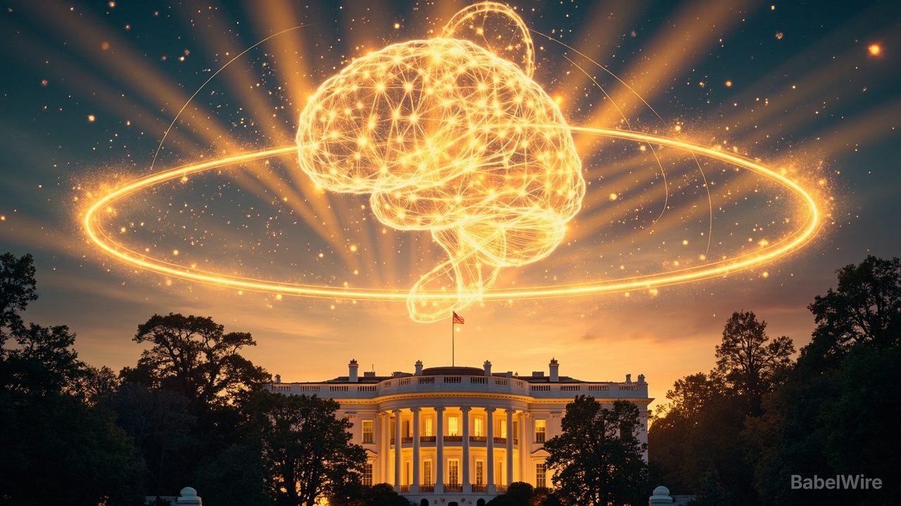 White House Rolls Out $5B Genesis AI Mission — and Signals a New Era for US Science