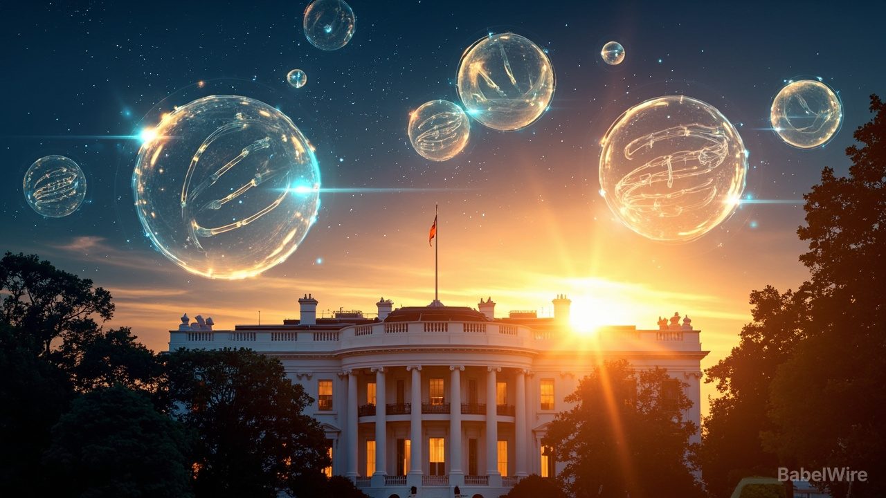 White House Releases Landmark 'Science: A New Golden Age' Report — First Major R&D Overhaul Since 1945