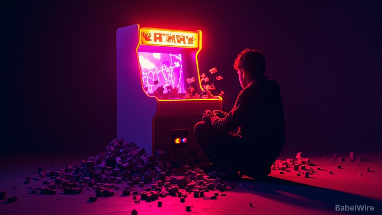 Wired Built Deliberately Bad Games With Google's AI Playground