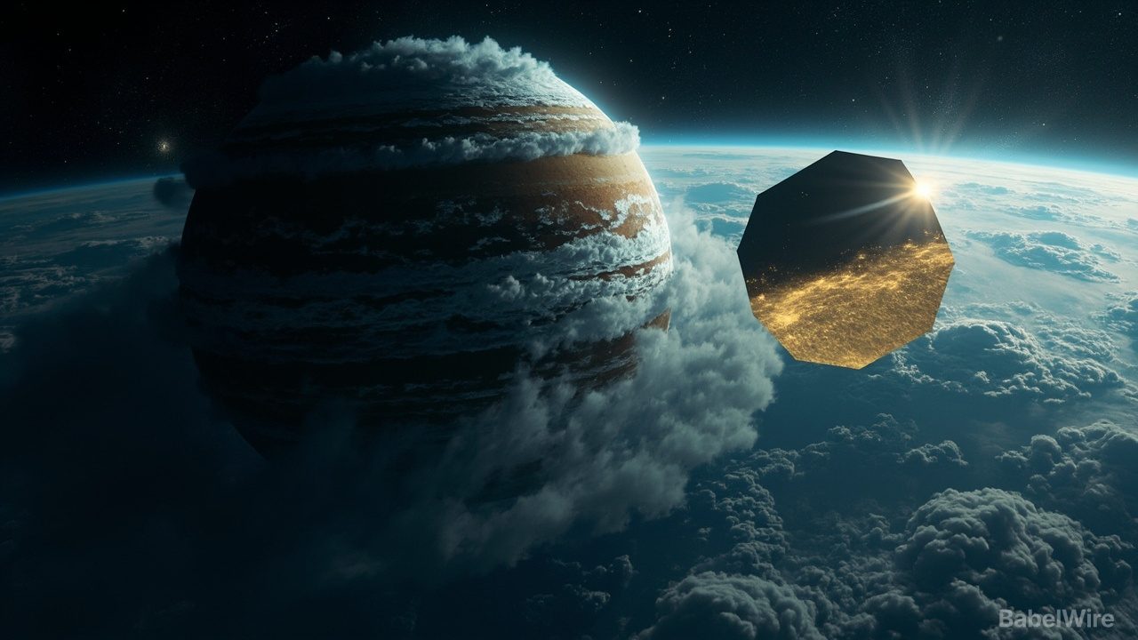 JWST Watches Water Clouds Thicken and Thin on a World 7.5 Light-Years Away