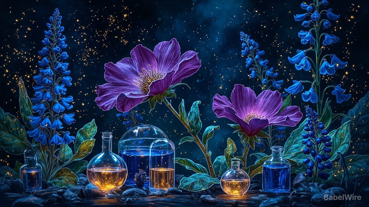 Zwei tödliche Blumen könnten mächtige neue Medikamente inspirieren