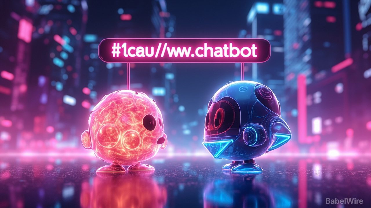 xAI'nin dot.com Alan Adı OpenAI'nin 'Dots' Lansmanına Gönderme Yapıyor