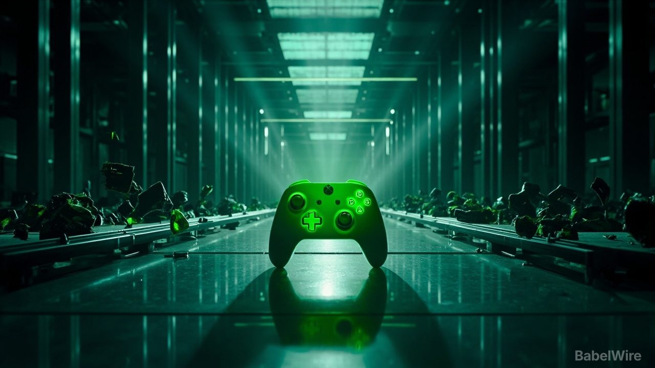 Xbox ist kaum noch Xbox: Activision übernimmt Halo in einer umfassenden Neuorganisation