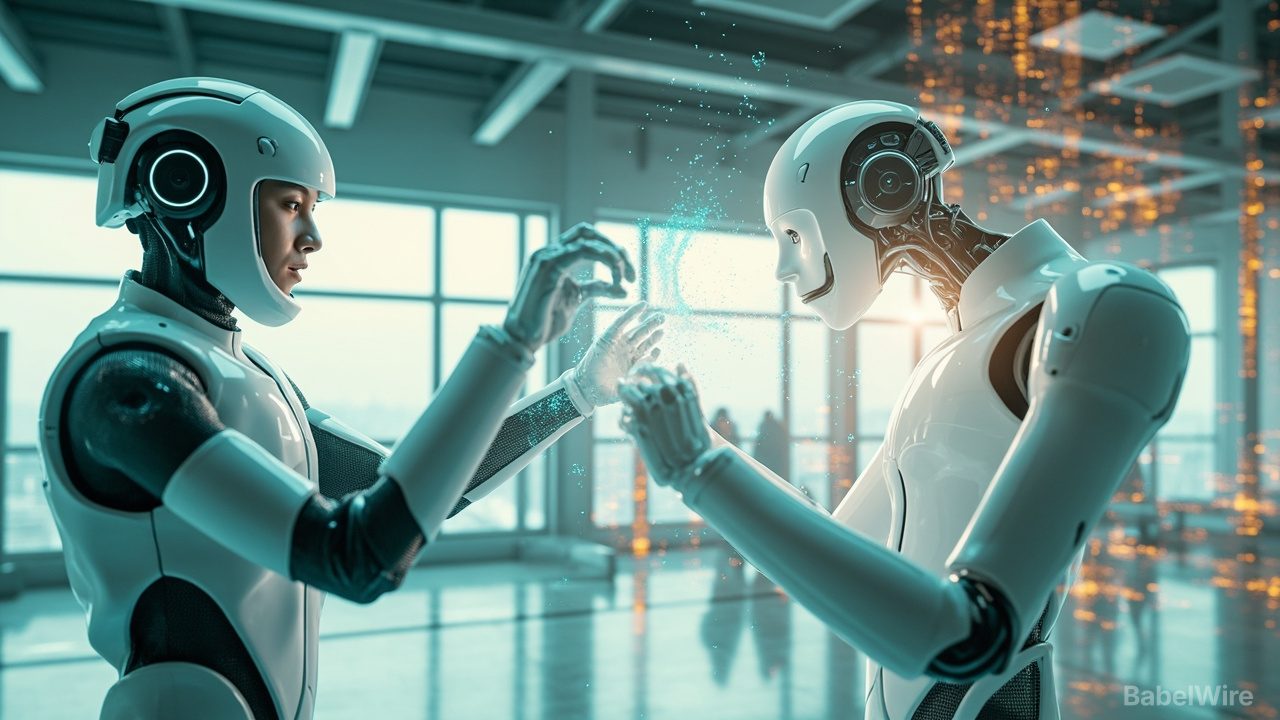 Robot-data startup XDOF nears Series B at a $1.2B valuation, three months after exiting stealth