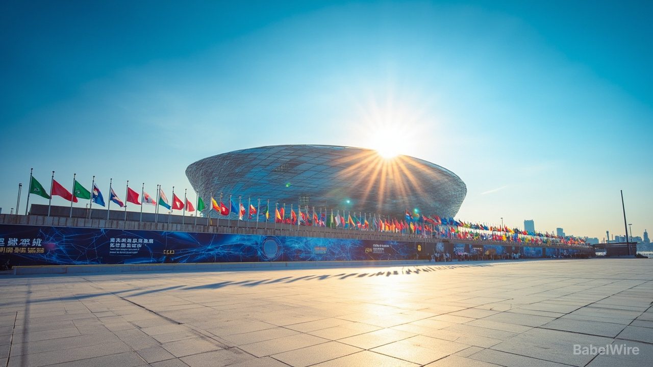 Xi Jinping gründet Weltorganisation für KI-Zusammenarbeit — 29 Länder treten neuer globaler Körperschaft bei