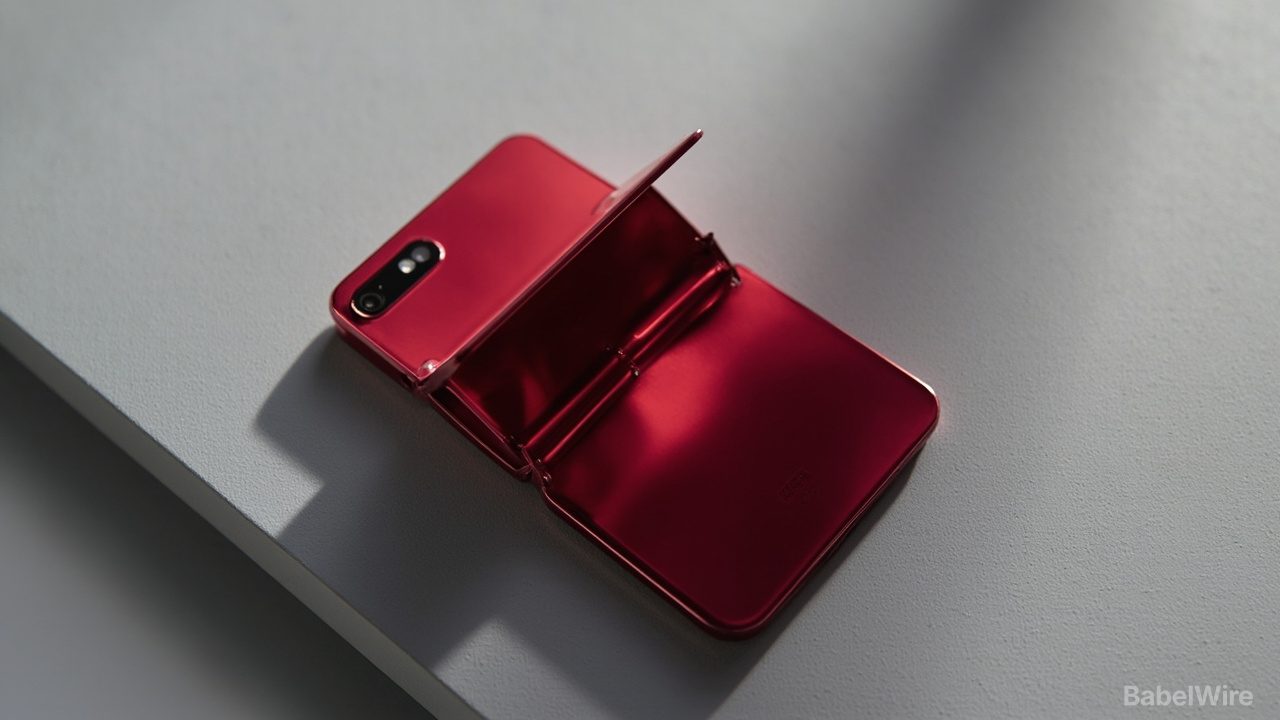 Xiaomi 18 Fold: Breites Foldable mit eigenem Chip, Leica-Kamera und 6000-mAh-Akku