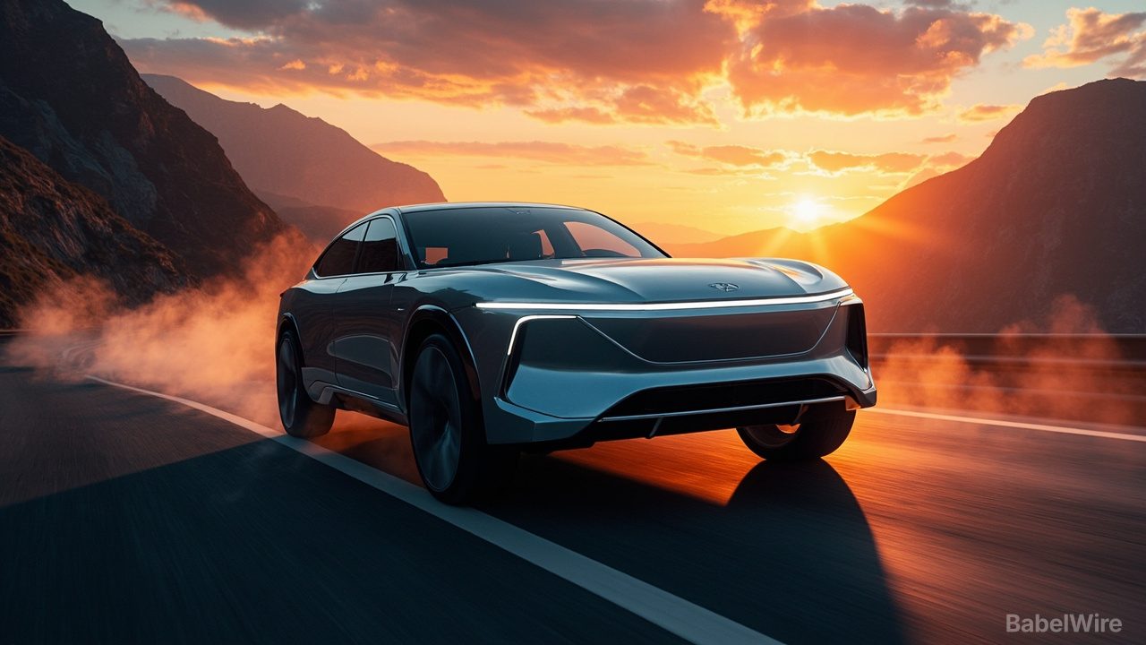 Xiaomis SkyNomad-SUV startet ab 31.000 Dollar – und es geht gegen Range Rover und Bentley