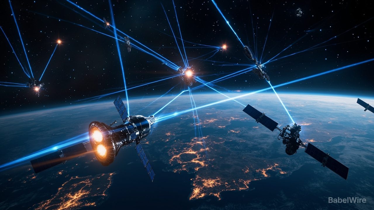 China startet erste weltraumgestützte Computerkonstellation — 1.000 Satelliten geplant