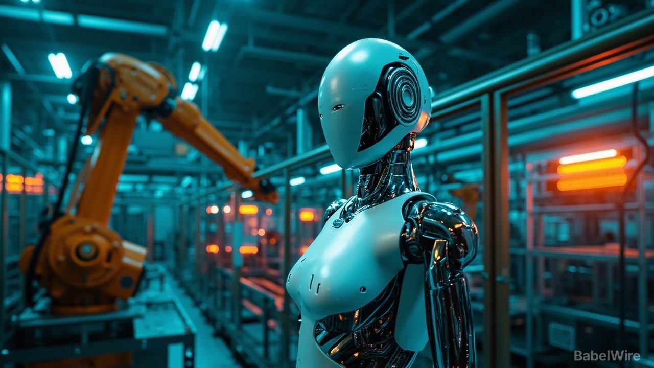 XPENG Robotik holt über 900 Millionen Dollar bei 6,3-Milliarden-Dollar-Bewertung