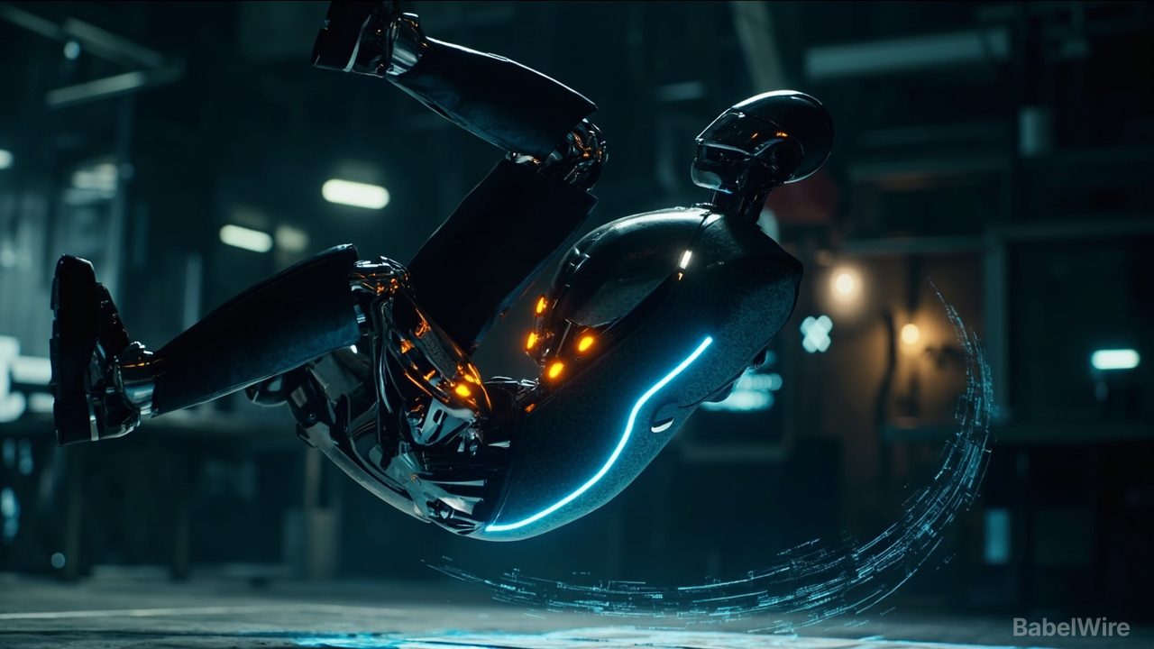 Yeni ZEST Çerçevesi İnsansı Robotların Görev-Belirli Eğitim Olmadan Takla Atmasına ve Sürünmesine İmkan Tanıyor