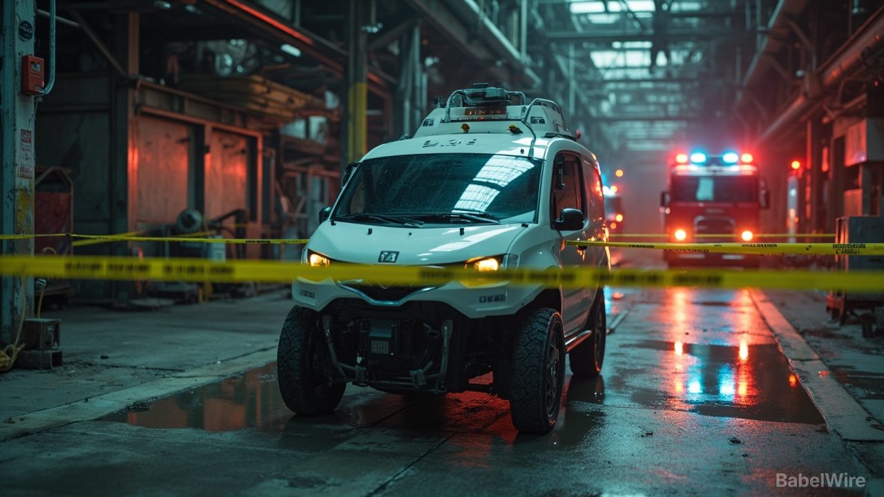 Zoox stellt Atlanta-Testflotte ein nach Giftgas-Vorfall