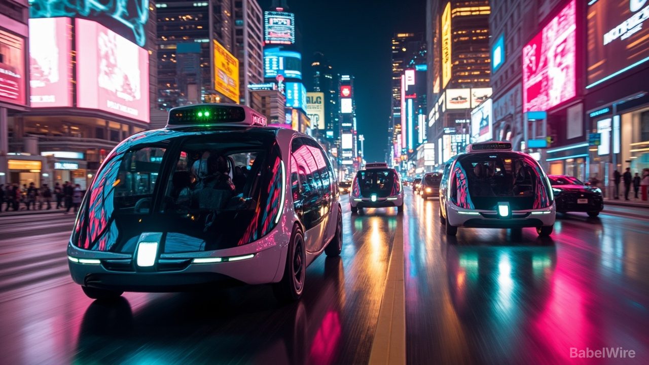 Amazon'ın Zoox'u, Las Vegas Otonom Taksi Savaşının Isınmasıyla Nevada'daki 100 Robotaksi Sınırlamasını Kaldırıyor