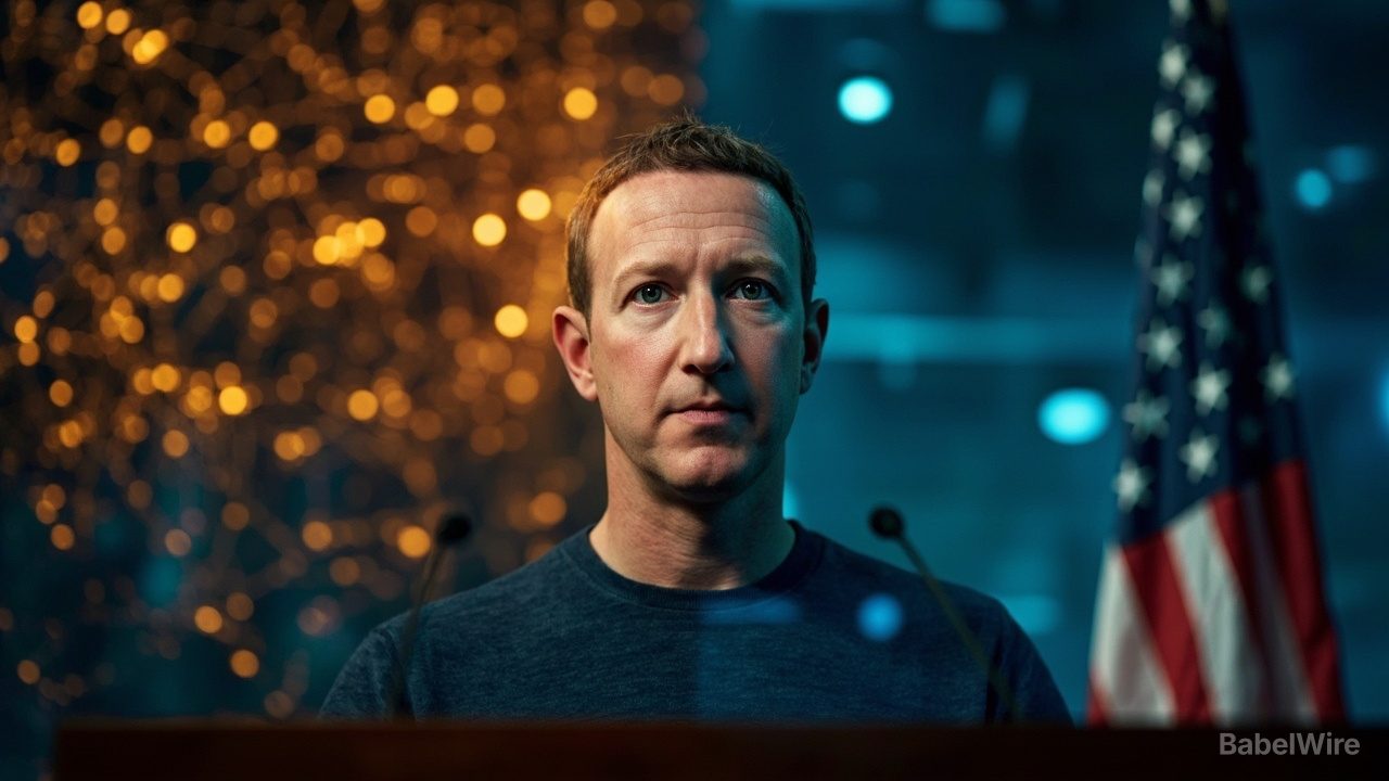 Zuckerberg warnt USA vor Blockade chinesischer KI-Modelle und plädiert für Wettbewerb statt Beschränkungen